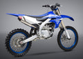 YOSHI EXHAUST FULL SYSTEM, ALU/CAR