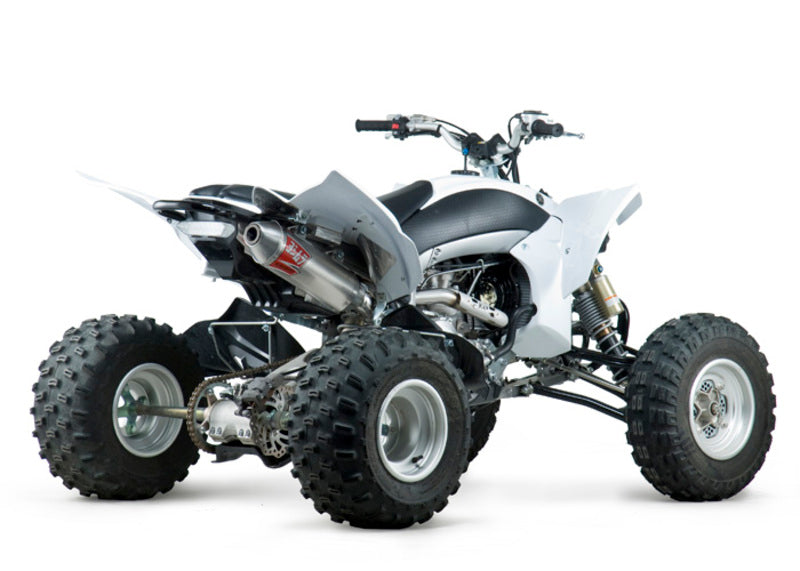 YOSHI EXHAUST FULL SYSTEM, SST/CAR
