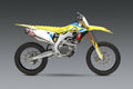 YOSHI EXHAUST FULL SYSTEM, ALU/CAR
