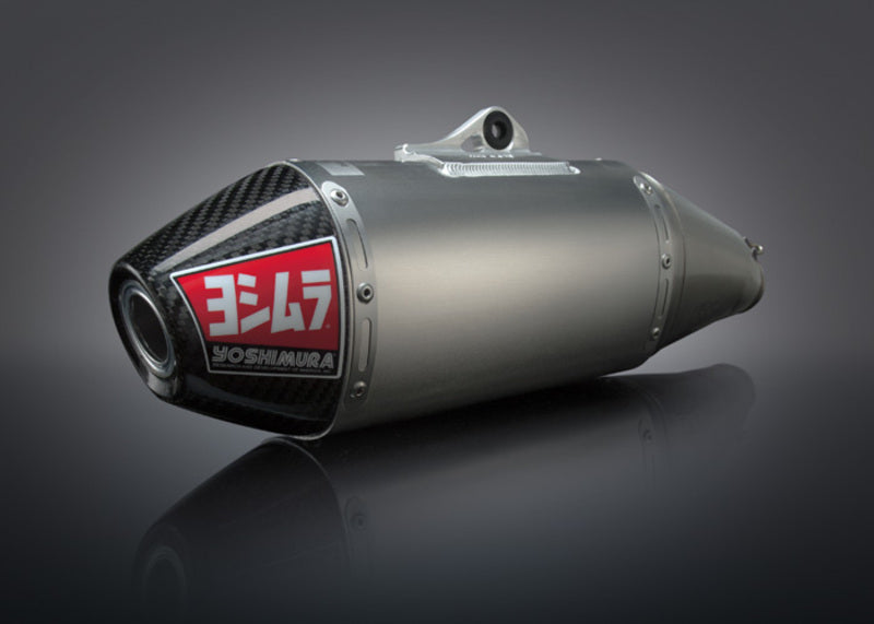 YOSHI EXHAUST FULL SYSTEM, SST/CAR