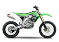 YOSHI EXHAUST FULL SYSTEM, ALU/CAR