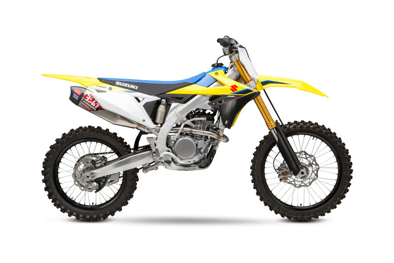 YOSHI EXHAUST FULL SYSTEM, ALU/CAR