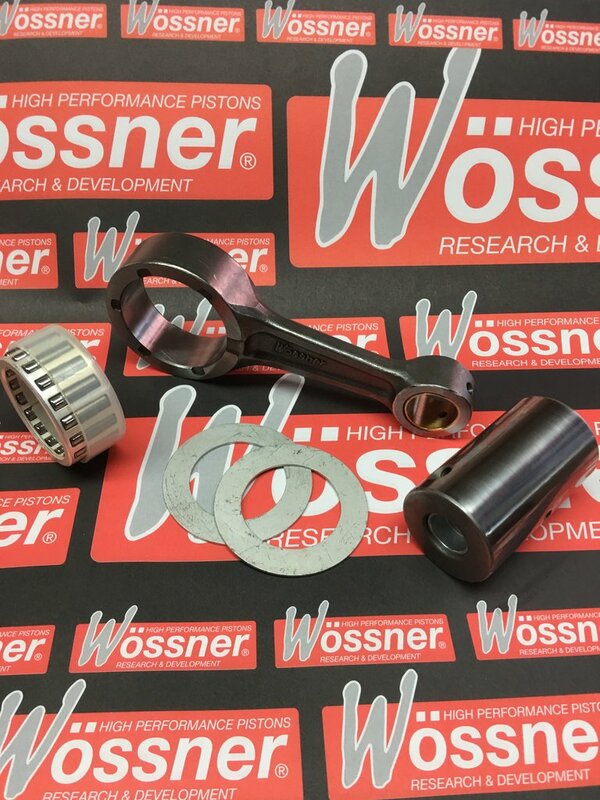 WOSSN CONN. ROD KIT
