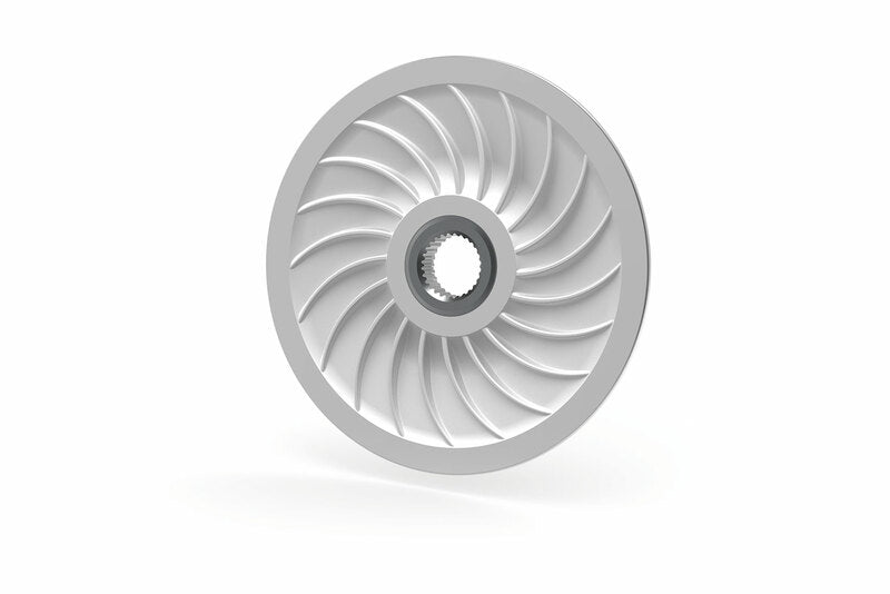 MALOS HALF PULLEY FIXED