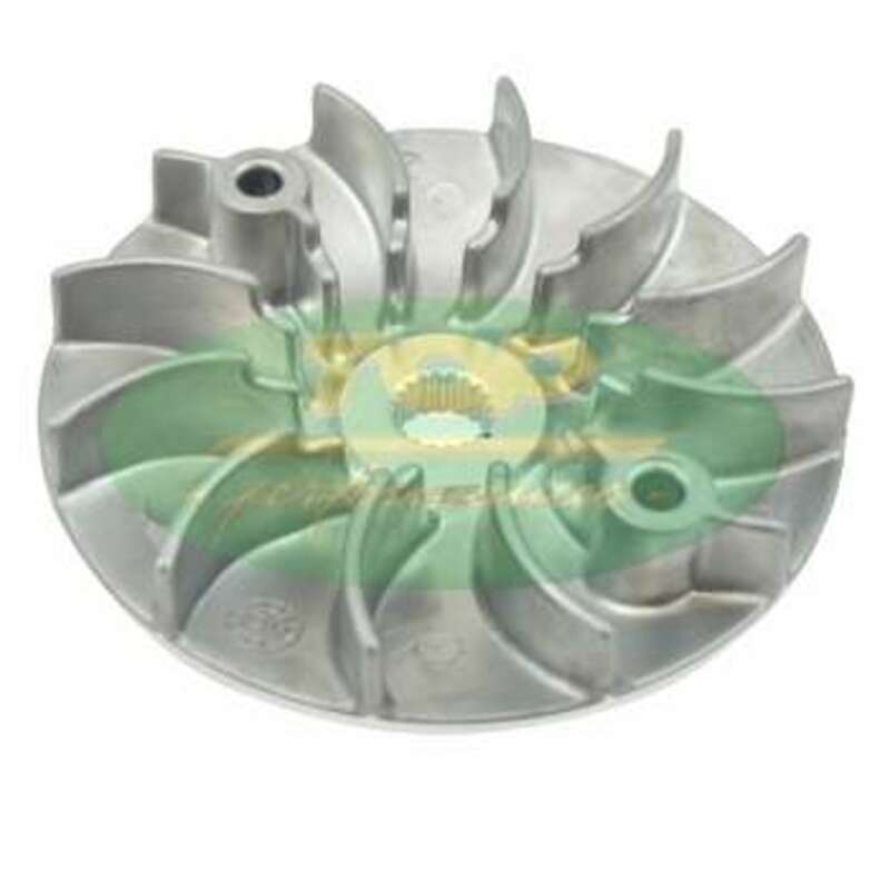 TOPPE PULLEY PTS FIXED HALF-PULLEY