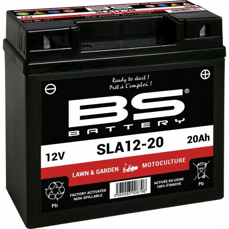 BSBAT BATTERY 12-20 FA