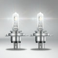 OSRAM BULB H4 +150 NIGHT BKR PCK 1