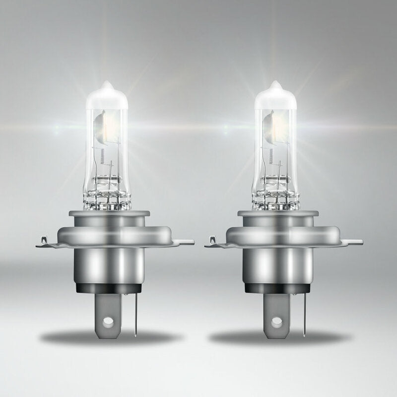 OSRAM BULB H4 +150 NIGHT BKR PCK 1