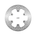 NG BRAKE DISC ROUND 1909