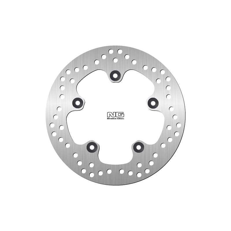 NG BRAKE DISC ROUND 1932