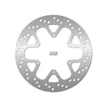 NG BRAKE DISC ROUND 1953
