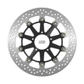 NG BRAKE DISC ROUND 1845G