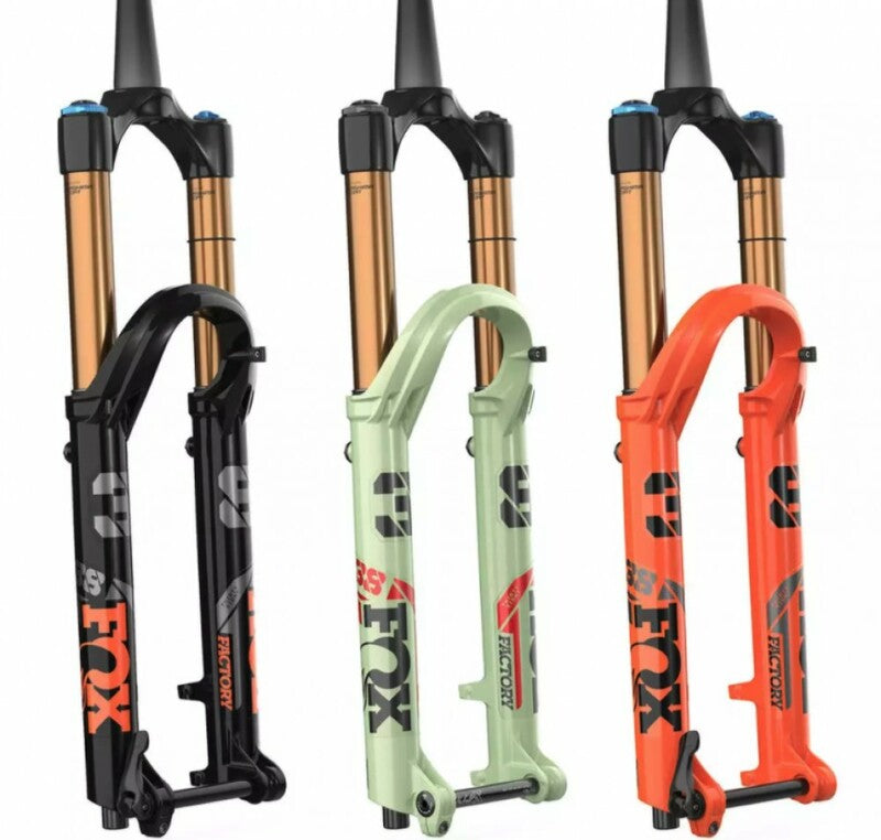SKF SEALS KIT MTB FORK FOX AIR 38MM
