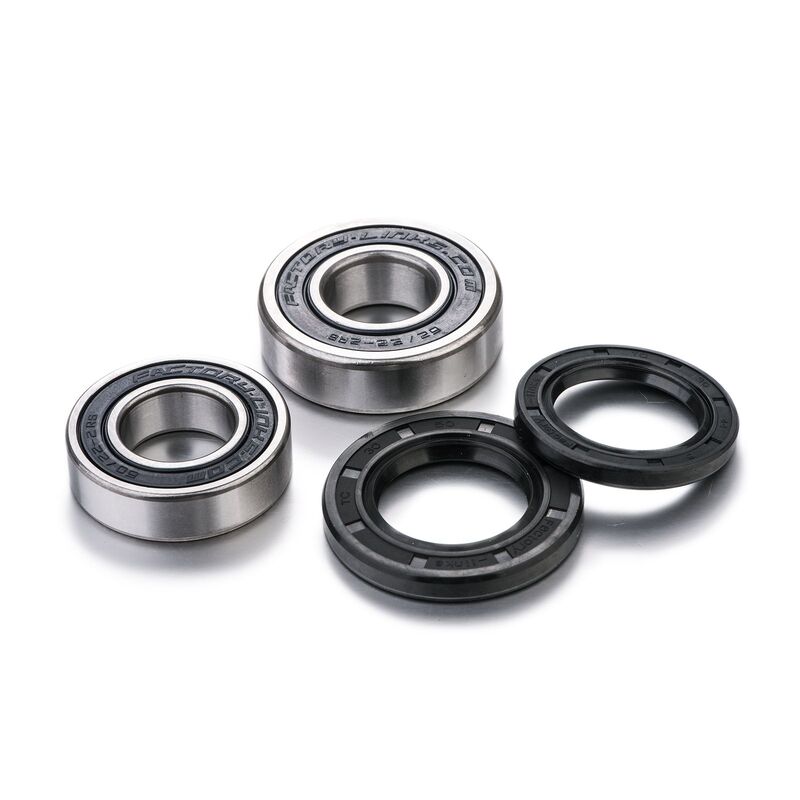 FACTO KIT BEARINGS REAR WHEEL