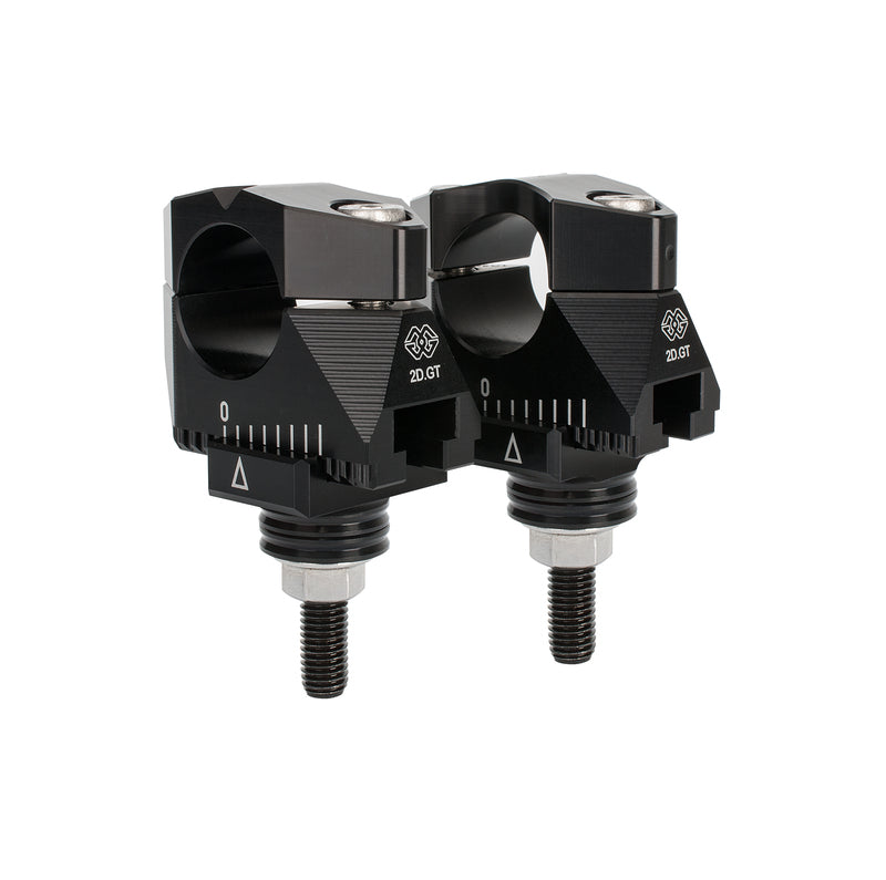 GILLE BAR CLAMP ADJUSTABLE, BLK