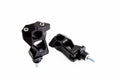 GILLE BAR CLAMP ADJUSTABLE, BLK