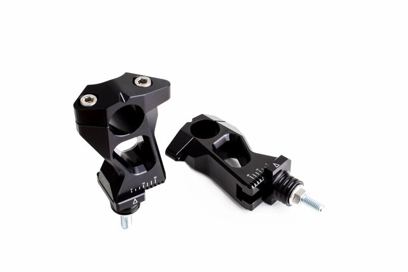 GILLE BAR CLAMP ADJUSTABLE, BLK