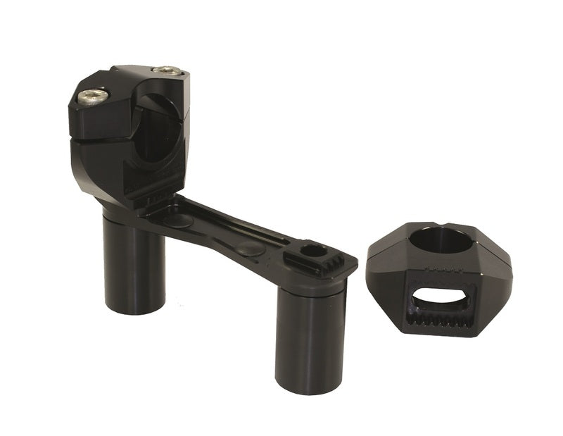 GILLE BAR CLAMP ADJUSTABLE, BLK