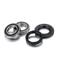 FACTO KIT BEARINGS FRONT WHEEL