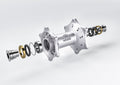 FACTO KIT BEARINGS REAR WHEEL