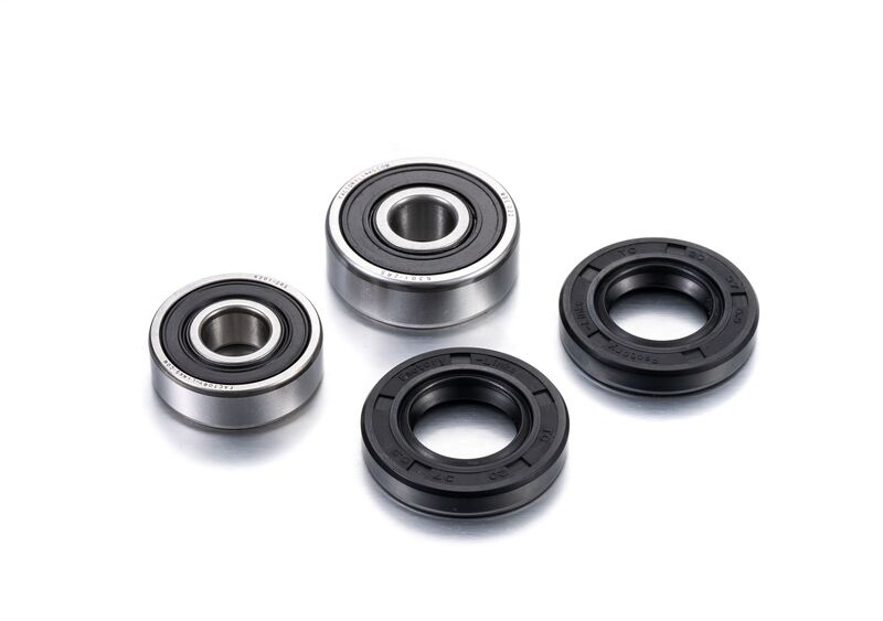 FACTO KIT BEARINGS FRONT WHEEL