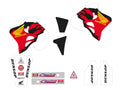 TECNO STICKERS KIT
