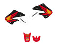 TECNO STICKERS KIT
