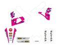 TECNO STICKERS KIT
