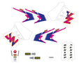 TECNO STICKERS KIT