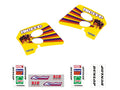 TECNO STICKERS KIT
