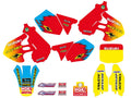 TECNO STICKERS KIT