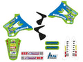 TECNO STICKERS KIT
