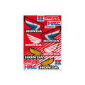 TECNO STICKERS HONDA VINTAGE