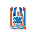 TECNO STICKERS KTM VINTAGE