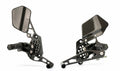 GILLE REARSET AS31, BLACK
