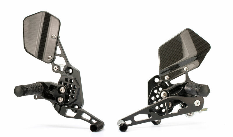 GILLE REARSET AS31, BLACK