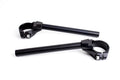 GILLE HANDLEBAR CLIP ON BAR FIXED, BLK
