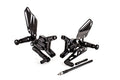 GILLE REARSET VCR38GT, BLK