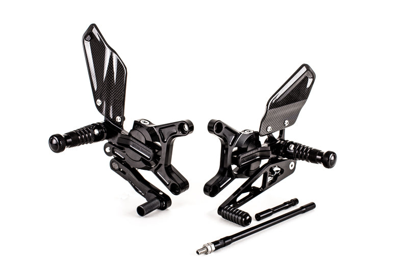 GILLE REARSET VCR38GT, BLK