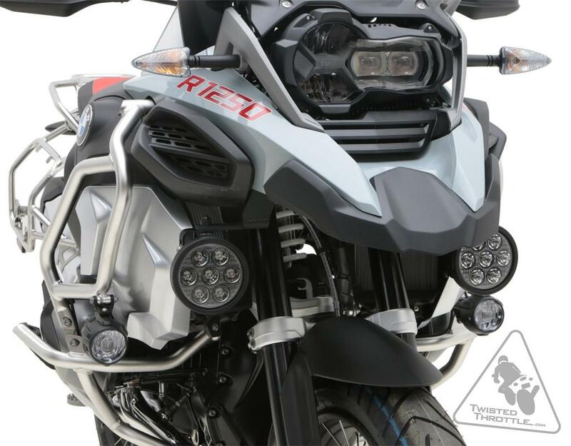 DENAL LGHT MOUNT