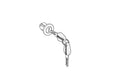 SHAD LOCK TC SECURE BLACK KEY