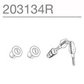 SHAD LOCK SYSTEM