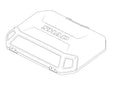 SHAD COVER TR36/47 ALUMINIUM