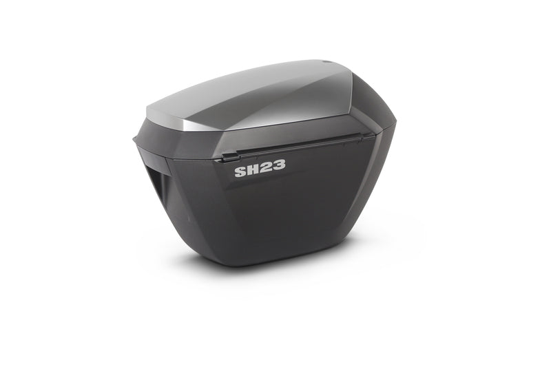 SHAD SIDE CASES SH23 ALU
