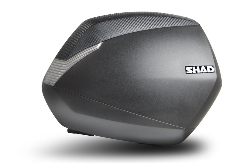 SHAD SIDE CASE SH36 CARBON