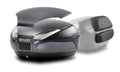 SHAD TOP CASE SH48 BACKREST DARK GREY