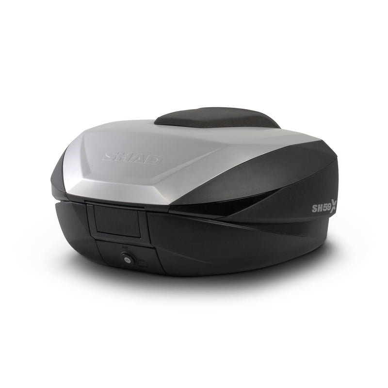 SHAD TOP CASE SH59X ALUMINIUM