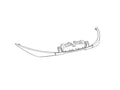 SHAD REFLECTOR SH58X WHITE