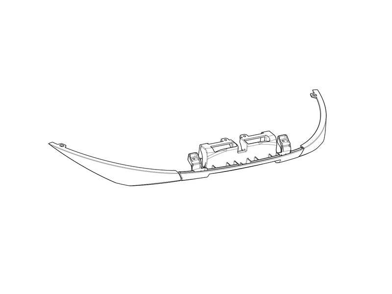 SHAD REFLECTOR SH58X WHITE