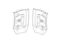 SHAD MECHANISM EXPANDABLE SYSTEM